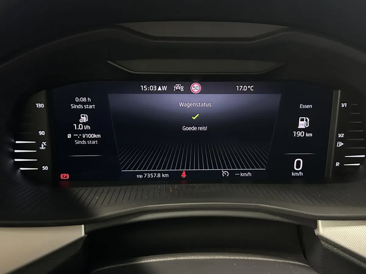 1.0 TSI Ambition CARPLAY CRUISE LM AIRCO