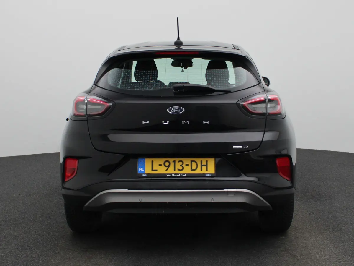 1.0 EcoBoost Titanium | Apple Carplay/Android Auto | Airco | Cruise Control |