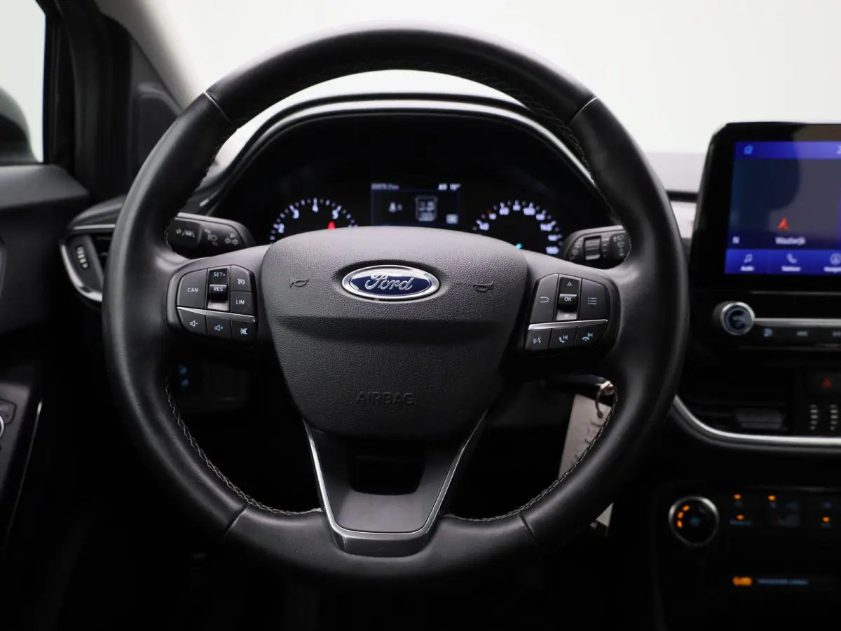 1.0 EcoBoost Titanium | Apple Carplay/Android Auto | Airco | Cruise Control |