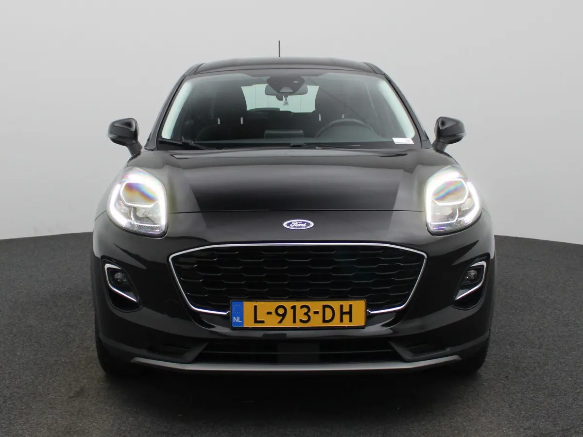 1.0 EcoBoost Titanium | Apple Carplay/Android Auto | Airco | Cruise Control |