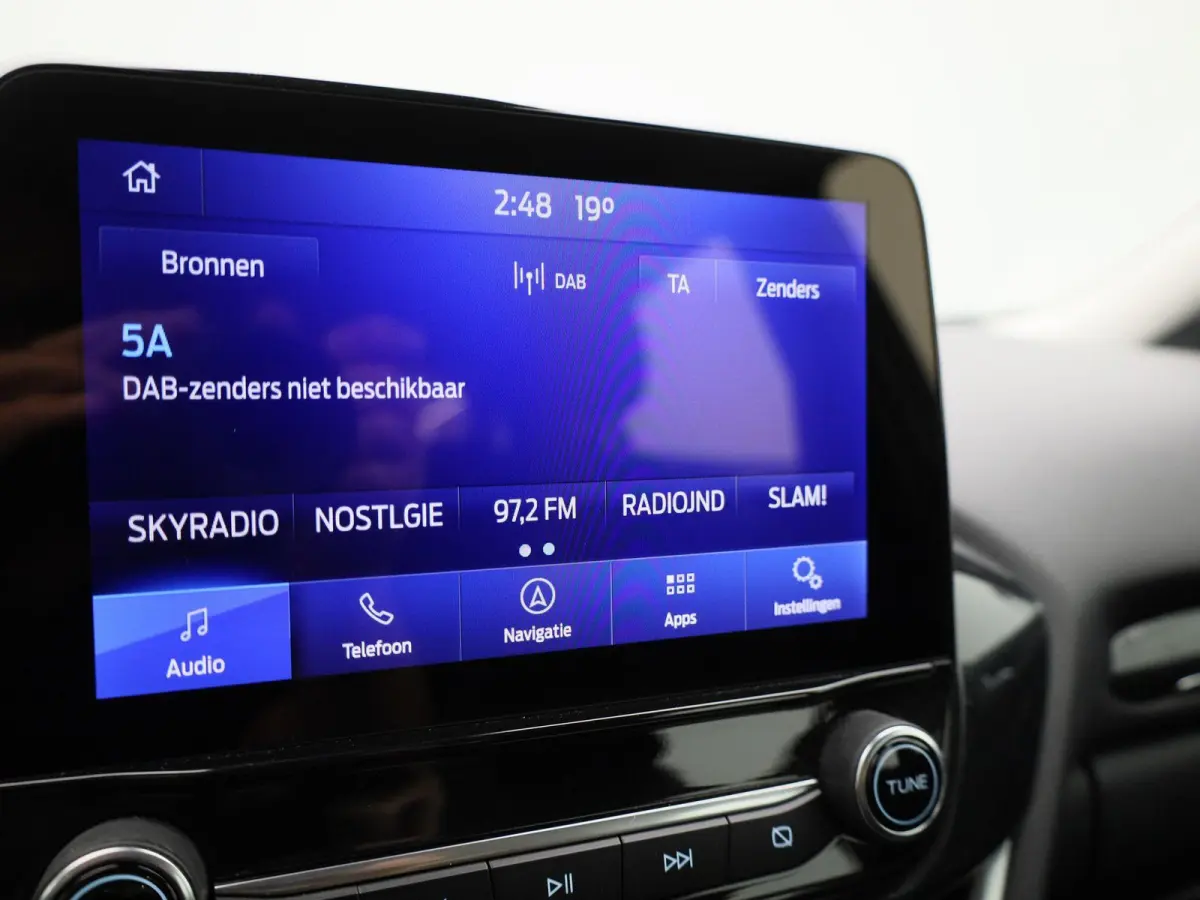 1.0 EcoBoost Titanium | Apple Carplay/Android Auto | Airco | Cruise Control |