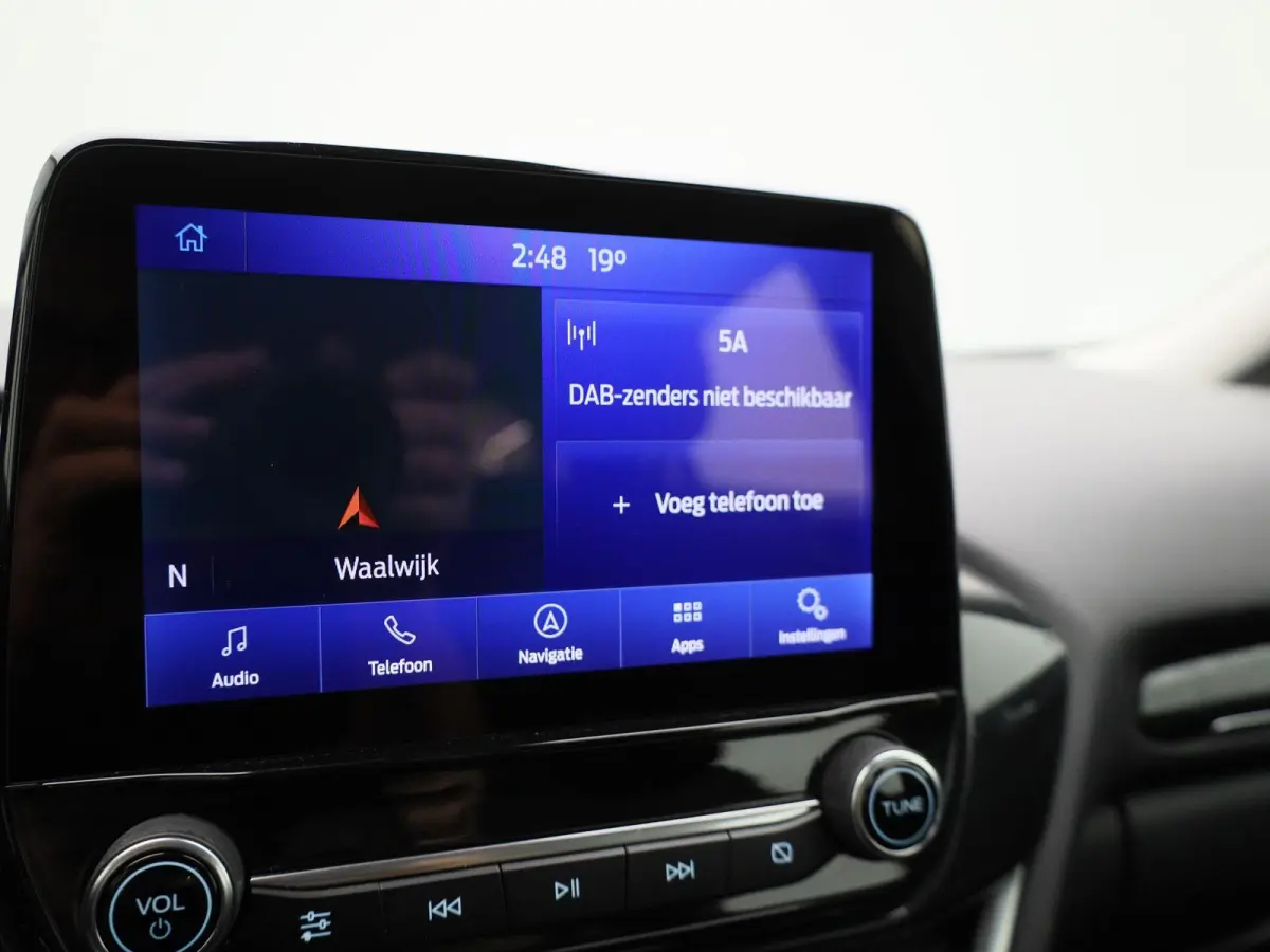 1.0 EcoBoost Titanium | Apple Carplay/Android Auto | Airco | Cruise Control |