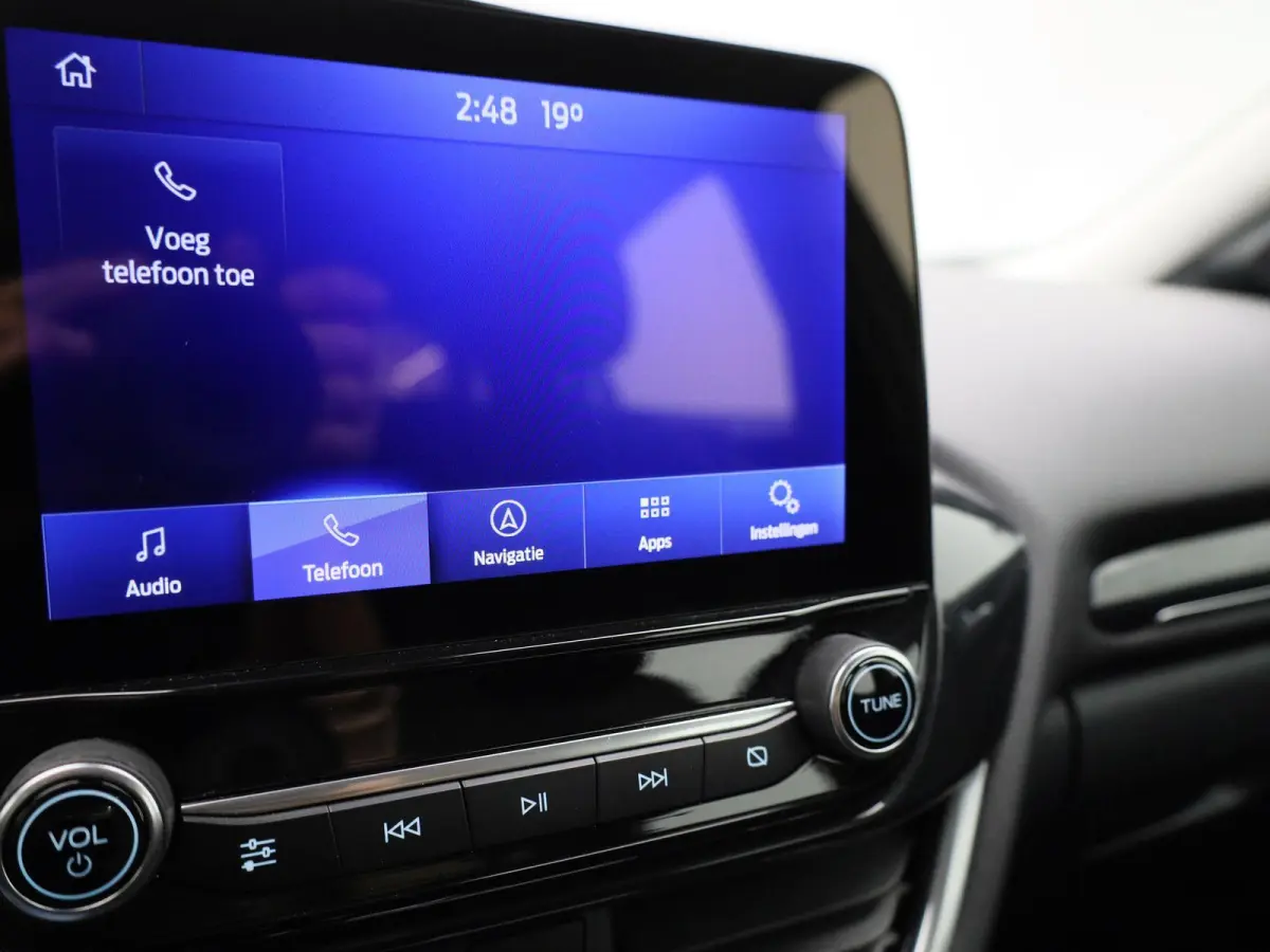 1.0 EcoBoost Titanium | Apple Carplay/Android Auto | Airco | Cruise Control |