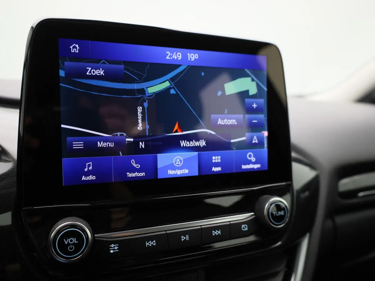 1.0 EcoBoost Titanium | Apple Carplay/Android Auto | Airco | Cruise Control |