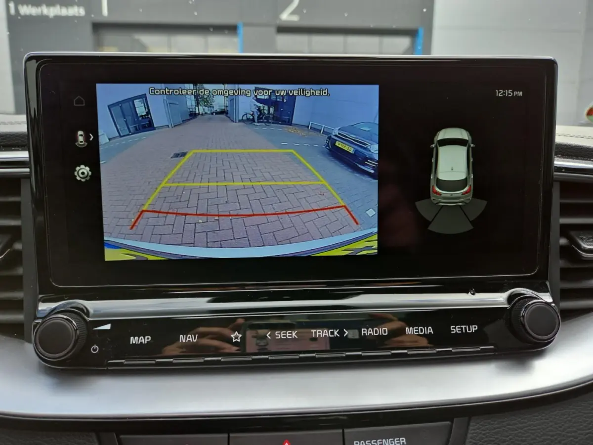 1.6i PHEV ExecutiveLine 1e Eigenaar | Dealer Onderhouden | Meest luxe uitvoering | Fabrieksgarantie | Stoelverwarming en Ventilatie | Carplay & Android | Camera | Dodehoek Detectie | Leder |