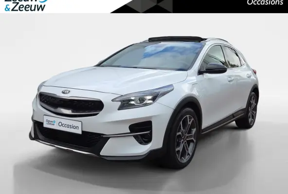 1.6i PHEV ExecutiveLine 1e Eigenaar | Dealer Onderhouden | Meest luxe uitvoering | Fabrieksgarantie | Stoelverwarming en Ventilatie | Carplay & Android | Camera | Dodehoek Detectie | Leder |