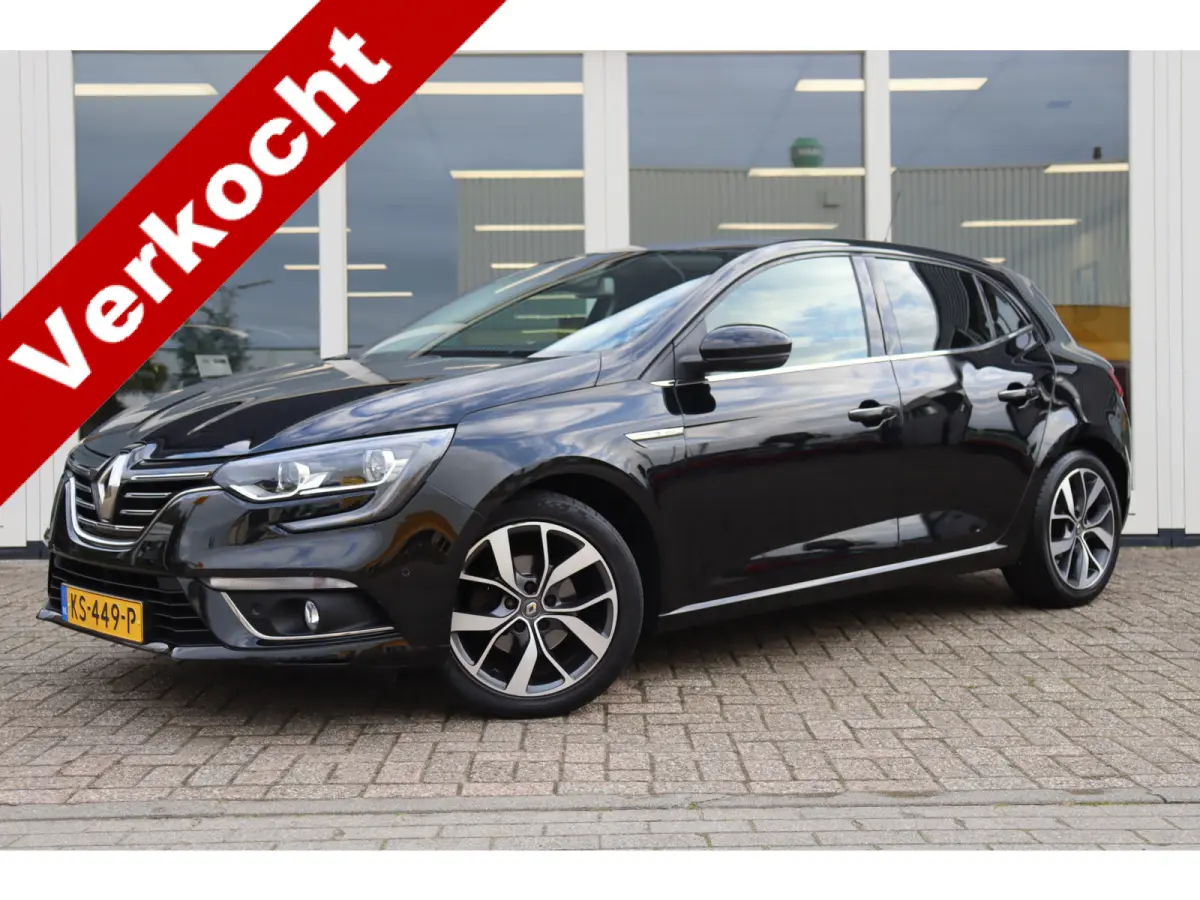 1.2 TCe Bose, Climate, Cruise, Camera A, Dealeronderhouden, PDC V+A, Keyless, Prijs Is Rijklaar Inclusief 6 Maanden Garantie