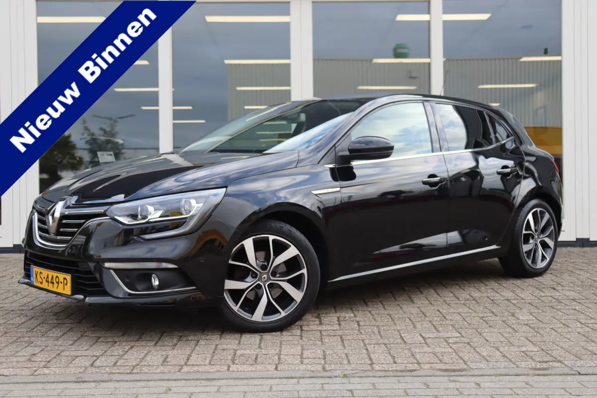 1.2 TCe Bose, Climate, Cruise, Camera A, Dealeronderhouden, PDC V+A, Keyless, Prijs Is Rijklaar Inclusief 6 Maanden Garantie