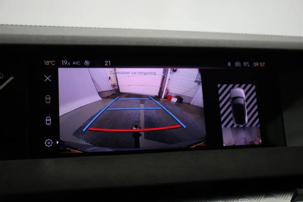 E-Tense Performance Line+ PHEV - Carplay, Camera, Cruise, Afn. Trekhaak