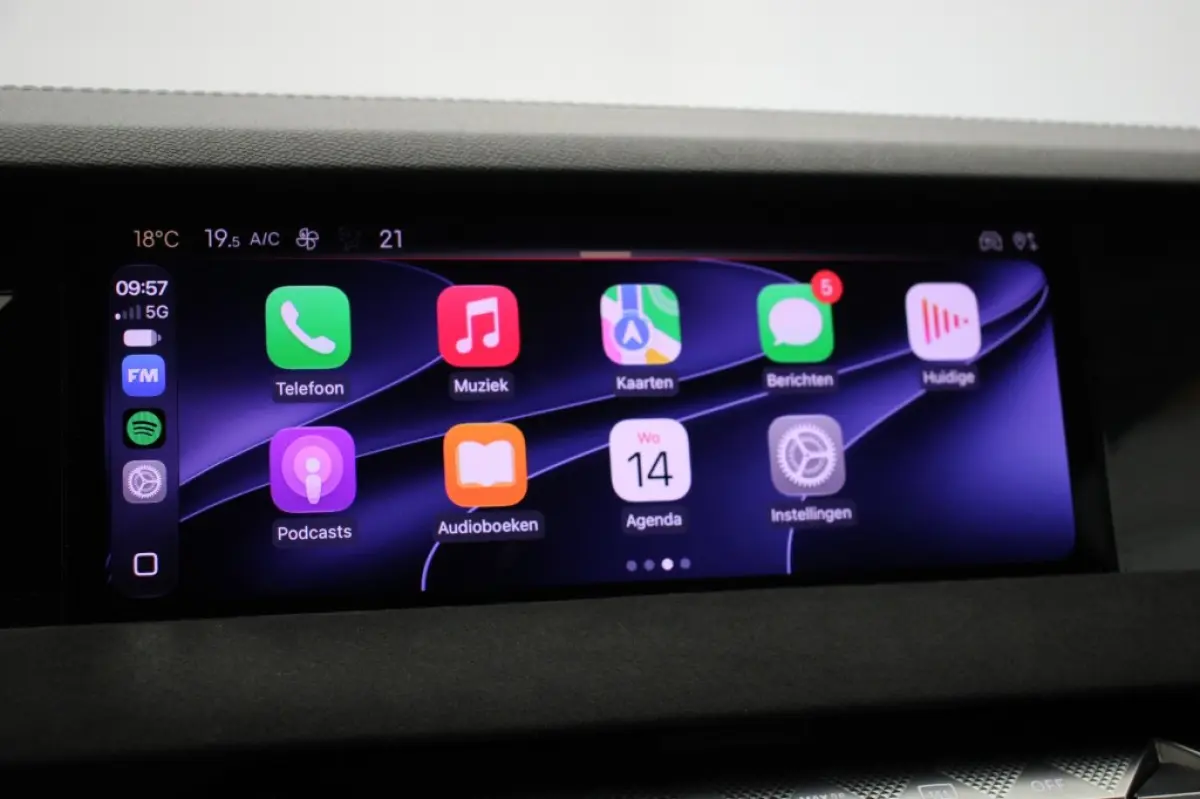 E-Tense Performance Line+ PHEV - Carplay, Camera, Cruise, Afn. Trekhaak