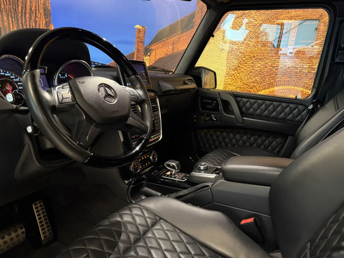 63 AMG Designo Schuifdak Camera
