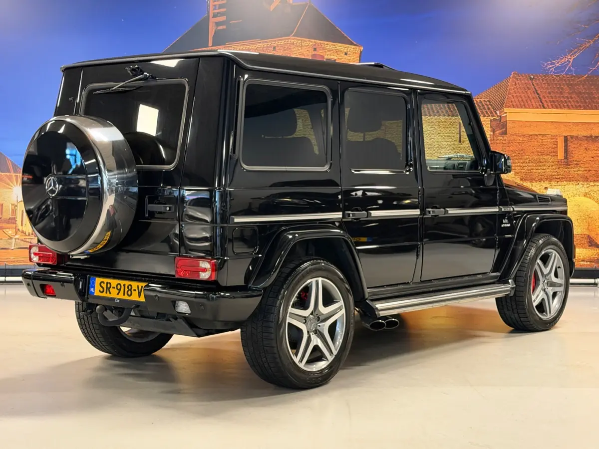 63 AMG Designo Schuifdak Camera
