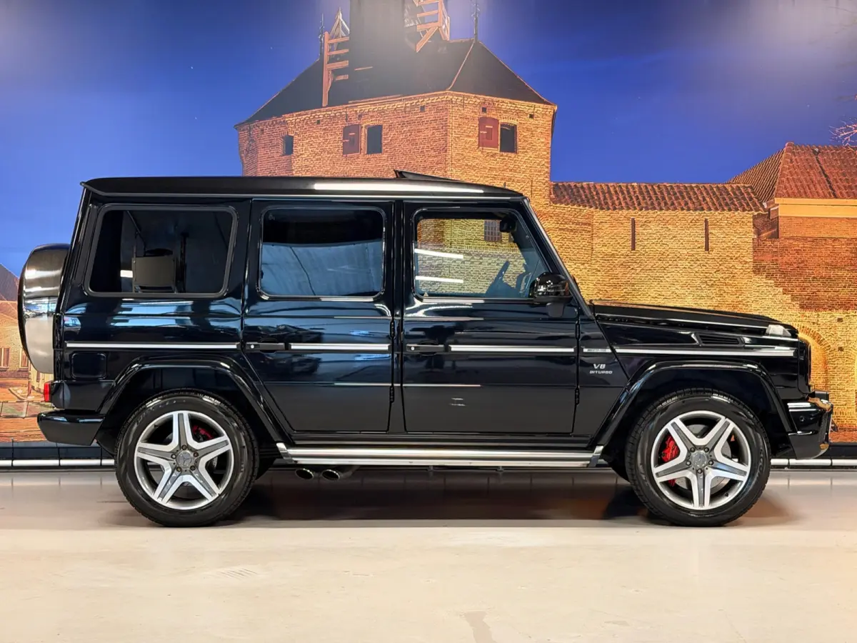 63 AMG Designo Schuifdak Camera