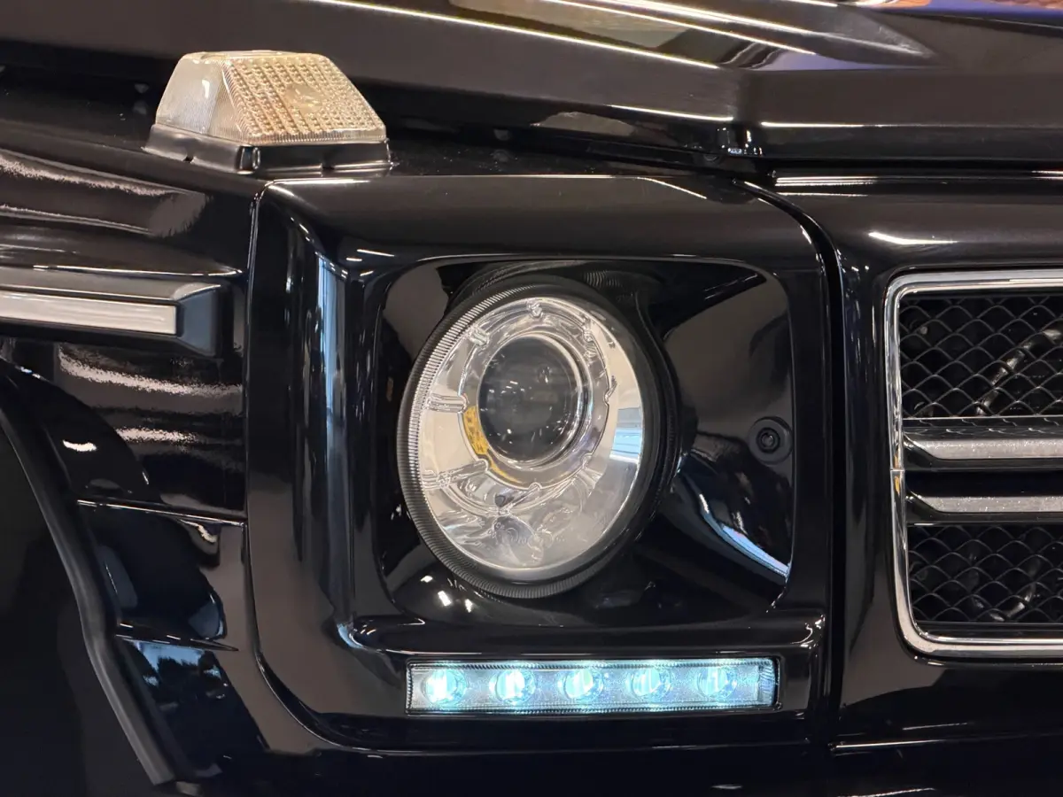 63 AMG Designo Schuifdak Camera