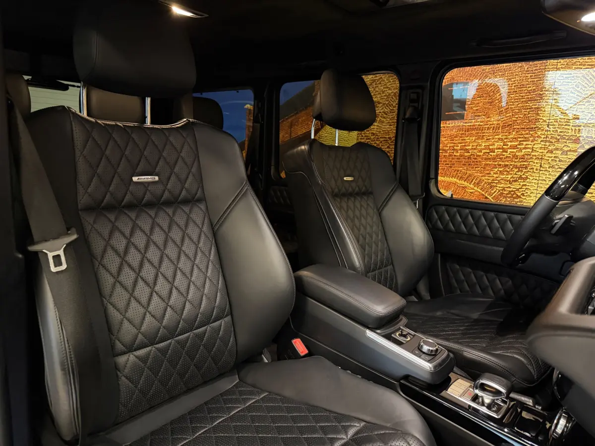 63 AMG Designo Schuifdak Camera