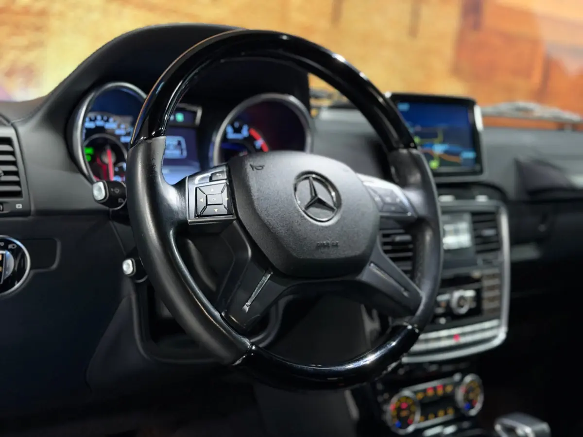63 AMG Designo Schuifdak Camera