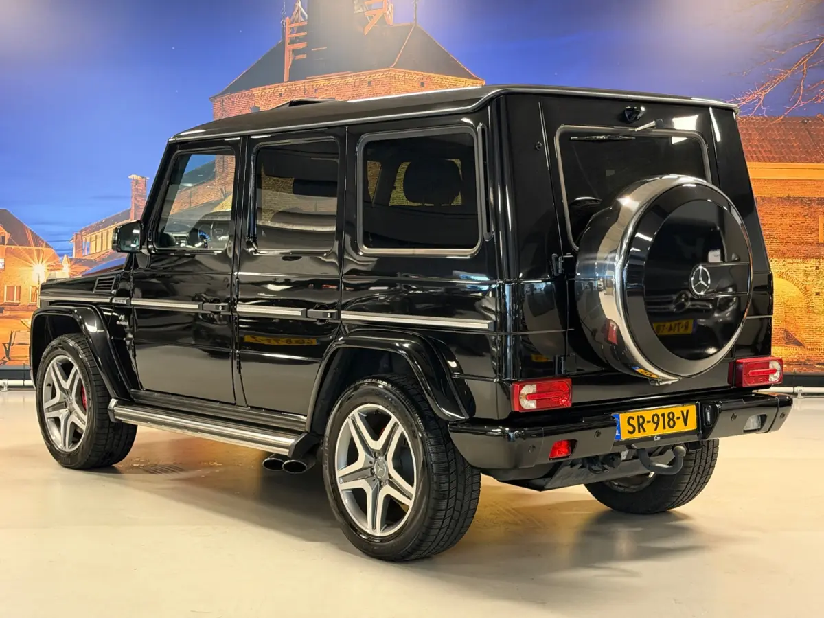 63 AMG Designo Schuifdak Camera