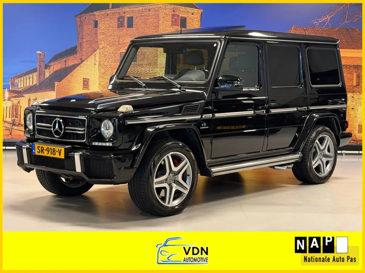 63 AMG Designo Schuifdak Camera