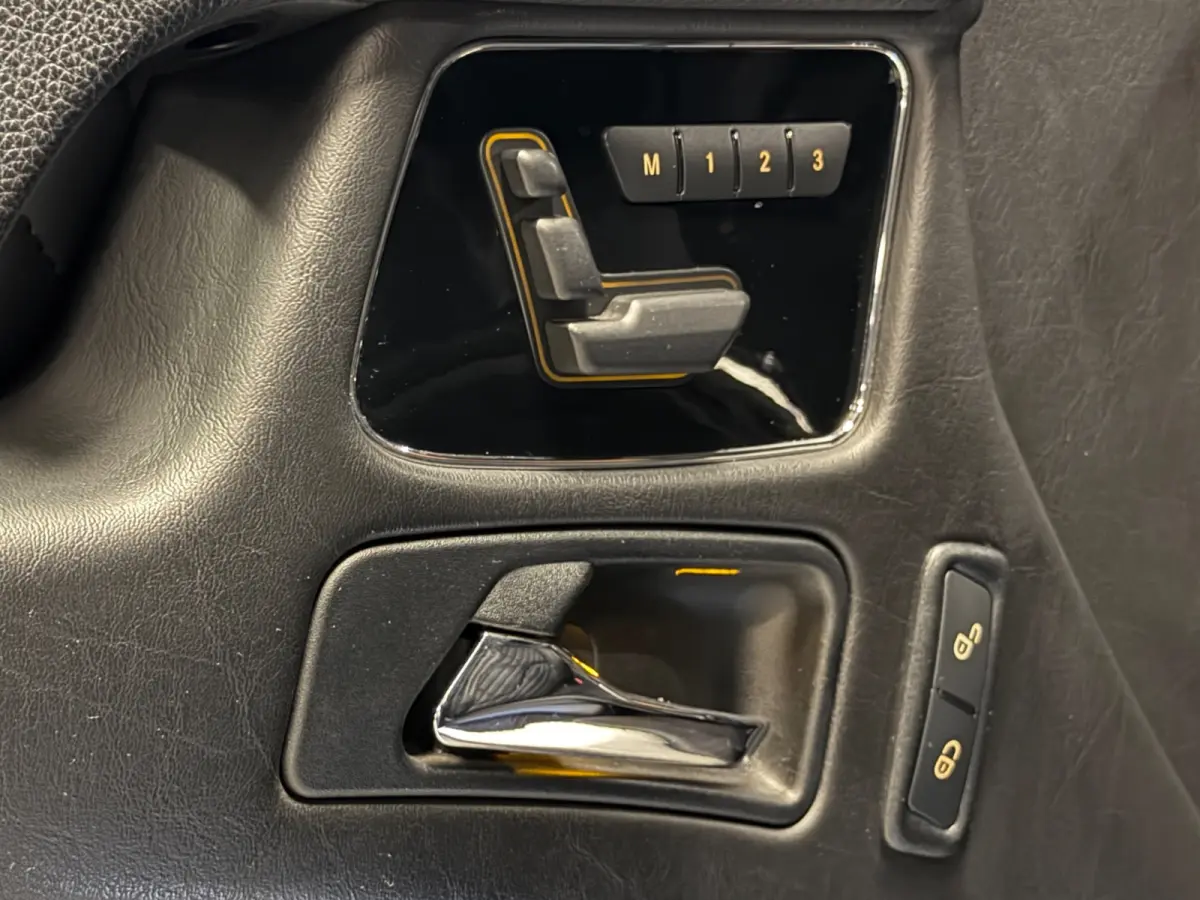 63 AMG Designo Schuifdak Camera