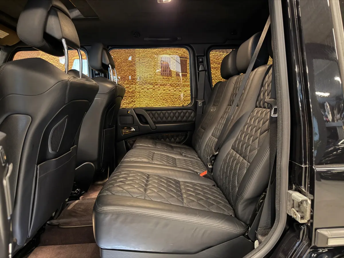 63 AMG Designo Schuifdak Camera