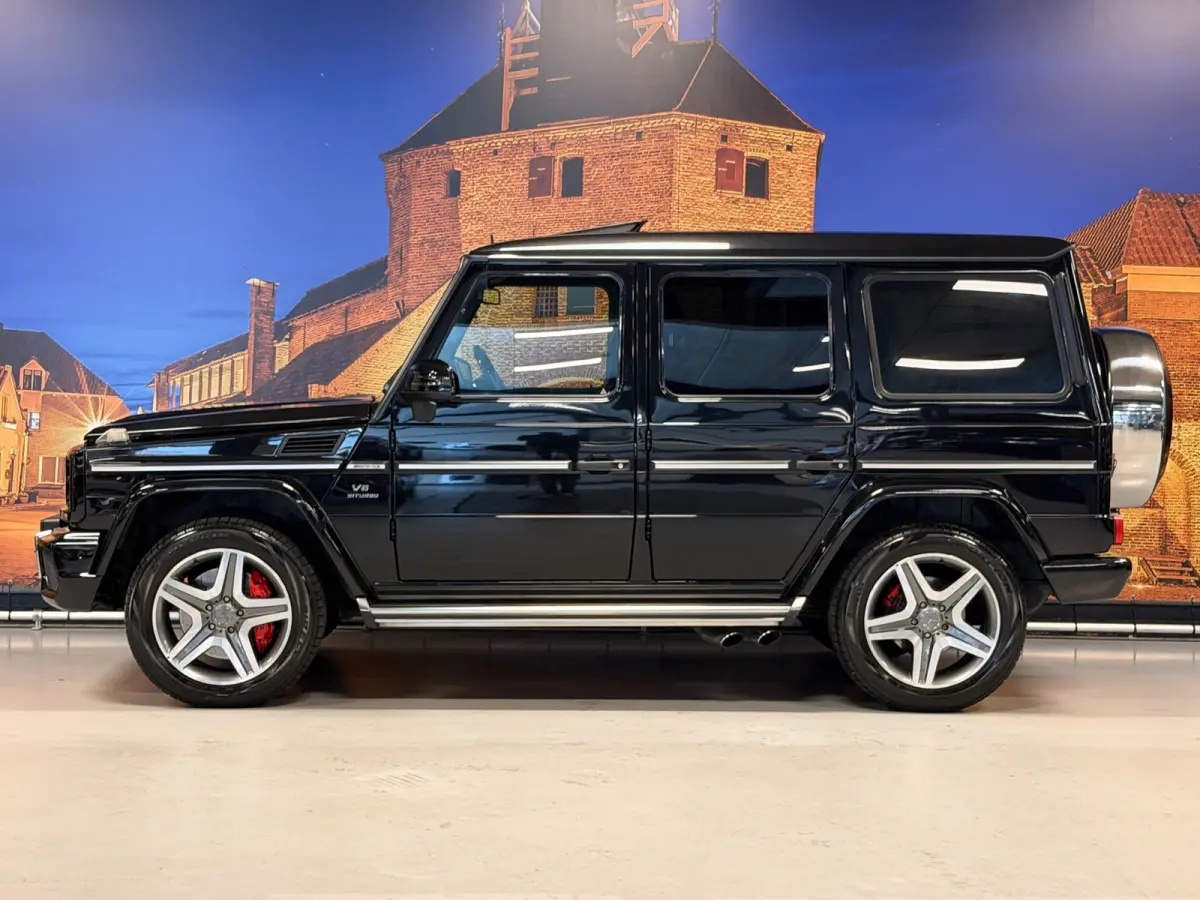 63 AMG Designo Schuifdak Camera