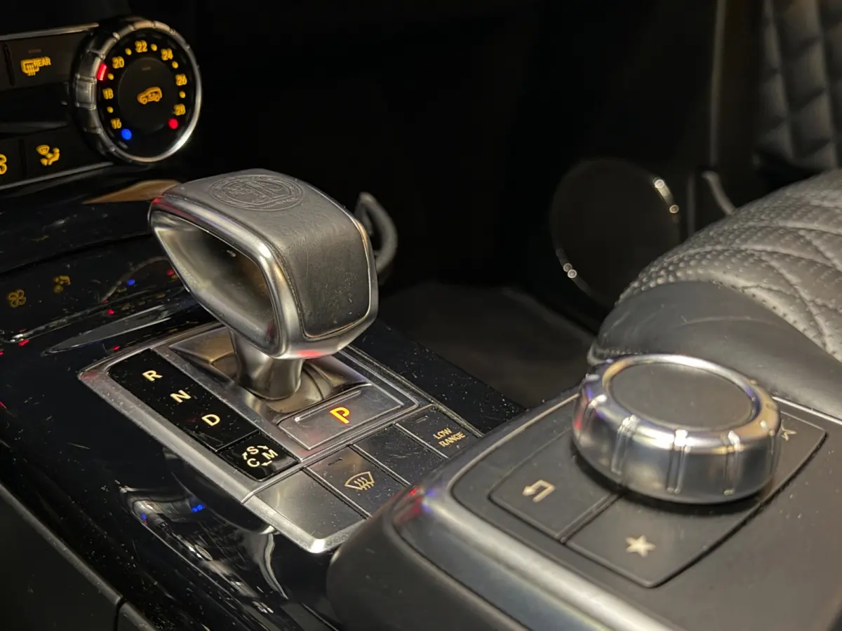 63 AMG Designo Schuifdak Camera