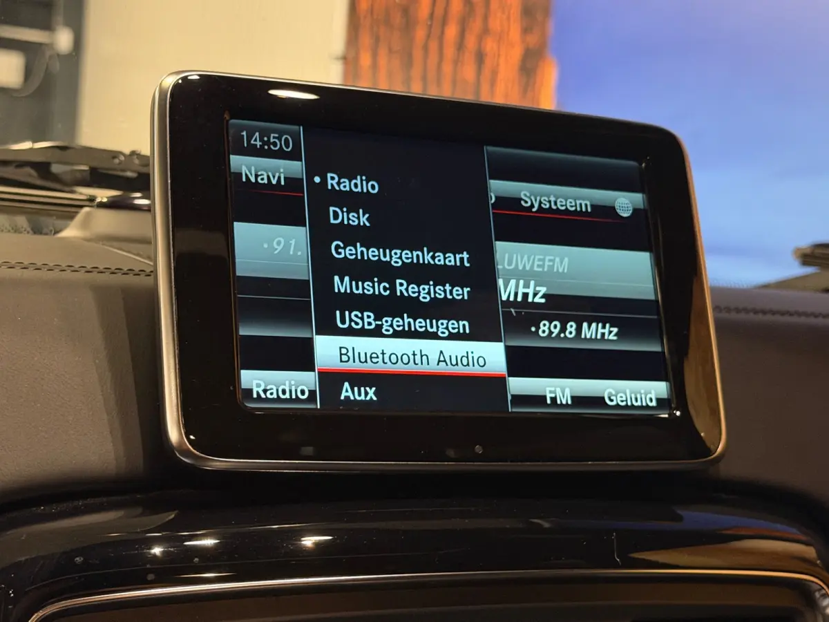 63 AMG Designo Schuifdak Camera