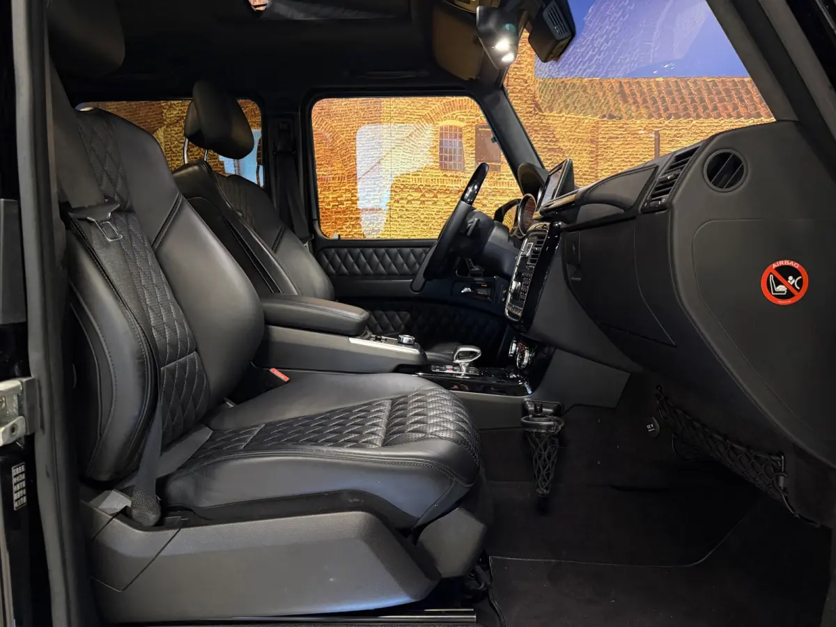 63 AMG Designo Schuifdak Camera