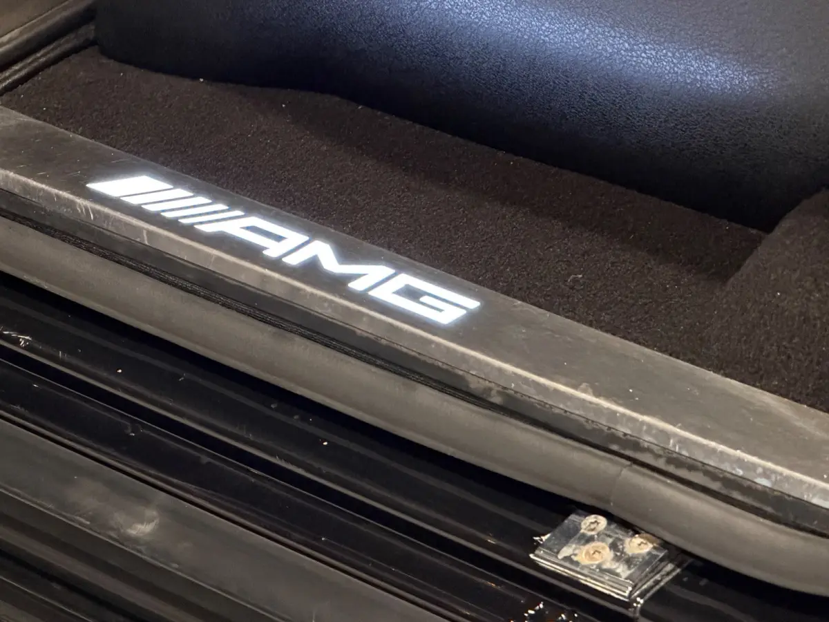 63 AMG Designo Schuifdak Camera