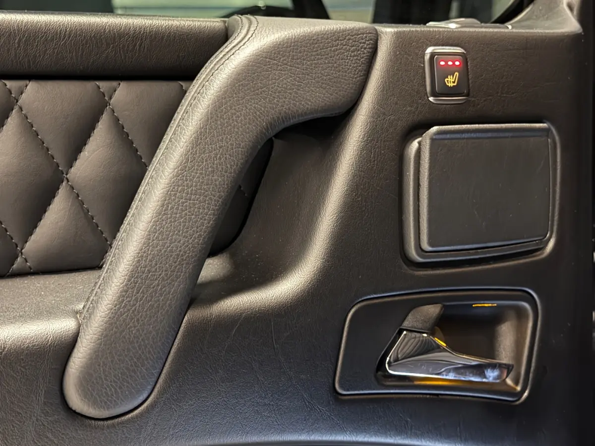 63 AMG Designo Schuifdak Camera