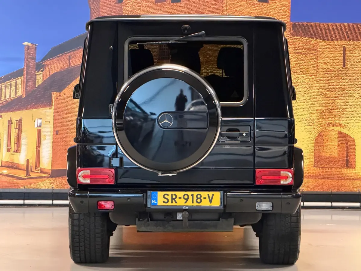 63 AMG Designo Schuifdak Camera