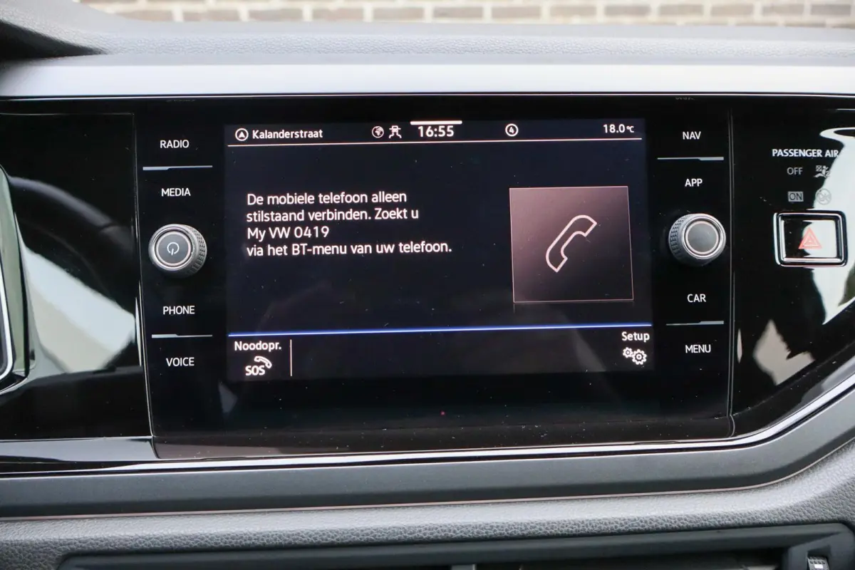 1.0 TSI 110pk R-Line Business | Navigatie | Achteruitrijcamera | Volautomatische Airconditioning