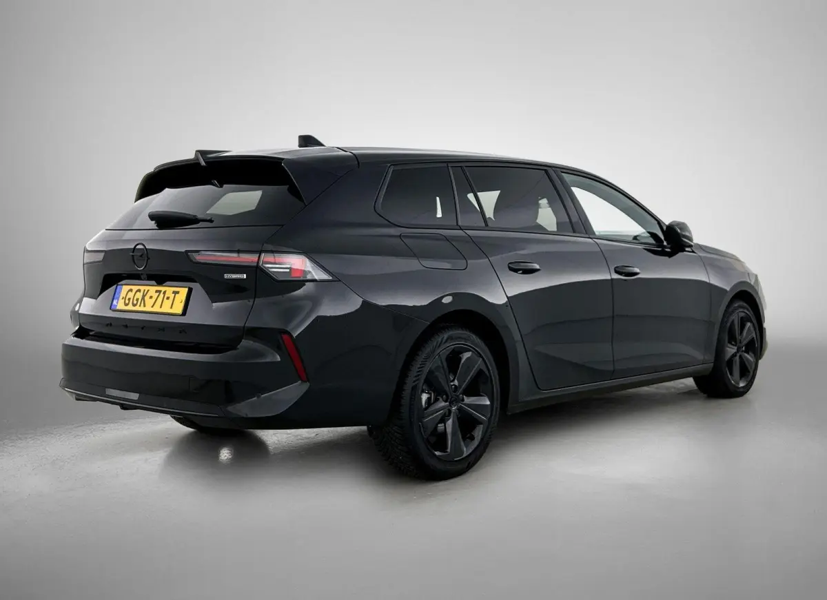 1.2 Turbo Hybrid GS