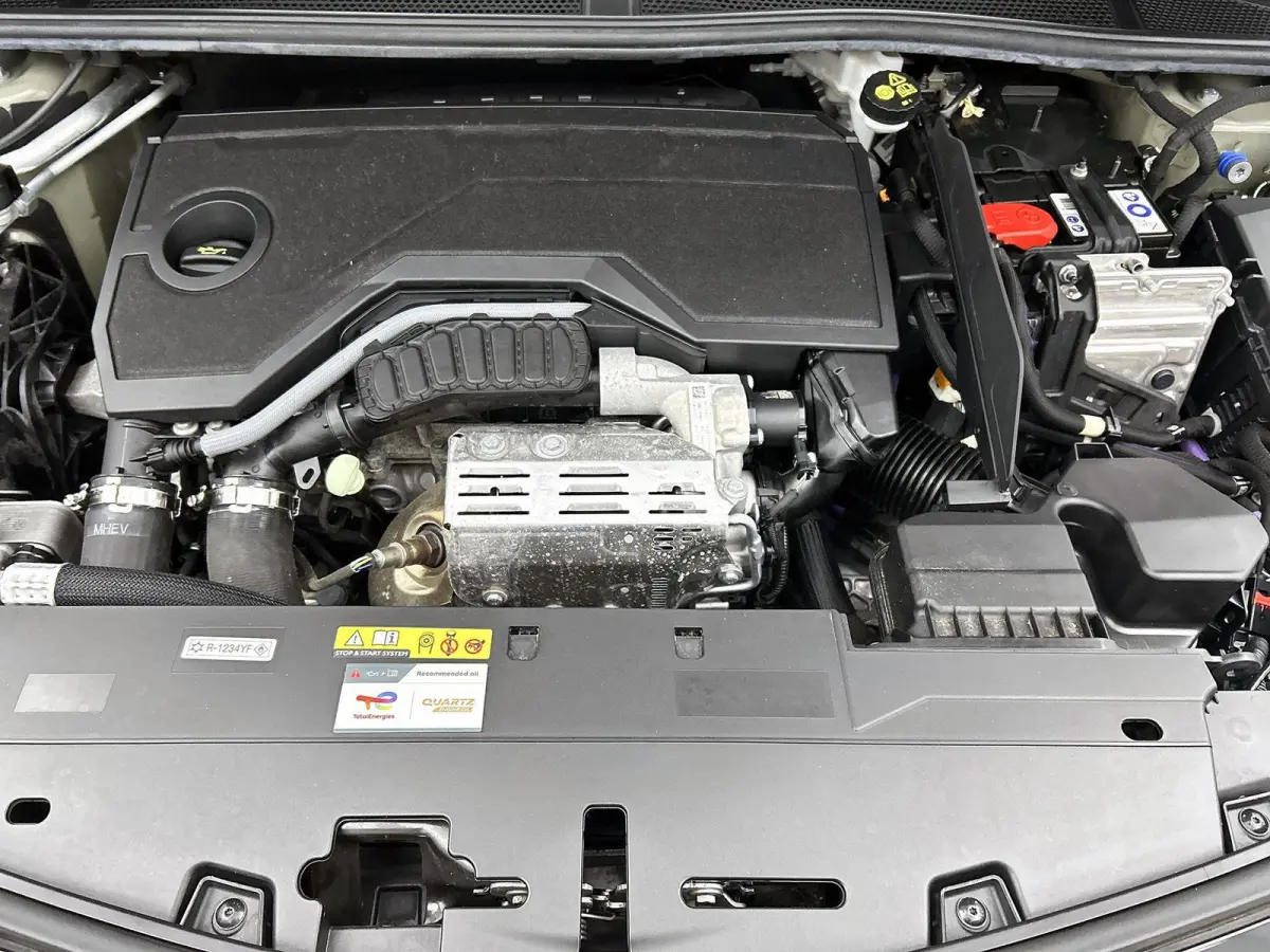 1.2 Turbo Hybrid GS