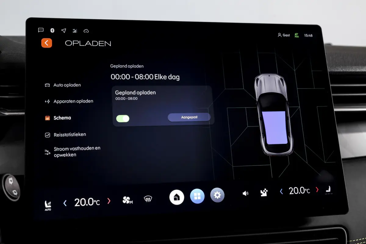 1.5 PHEV 276 PK More | S/K-panodak | Dig. Cockpit | Stoel-+Stuurverw. | 360 Camera | Adapt. Cruise | Memory | Elek. klep | LM 20" | 5021