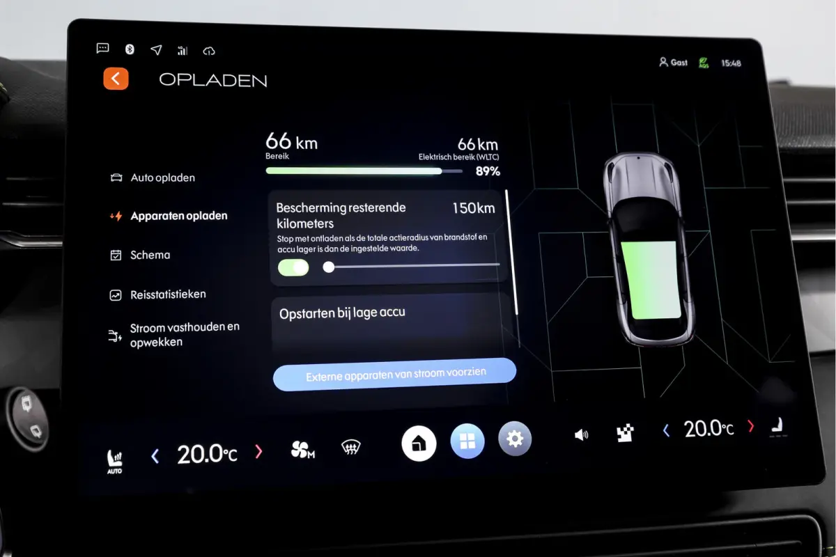 1.5 PHEV 276 PK More | S/K-panodak | Dig. Cockpit | Stoel-+Stuurverw. | 360 Camera | Adapt. Cruise | Memory | Elek. klep | LM 20" | 5021