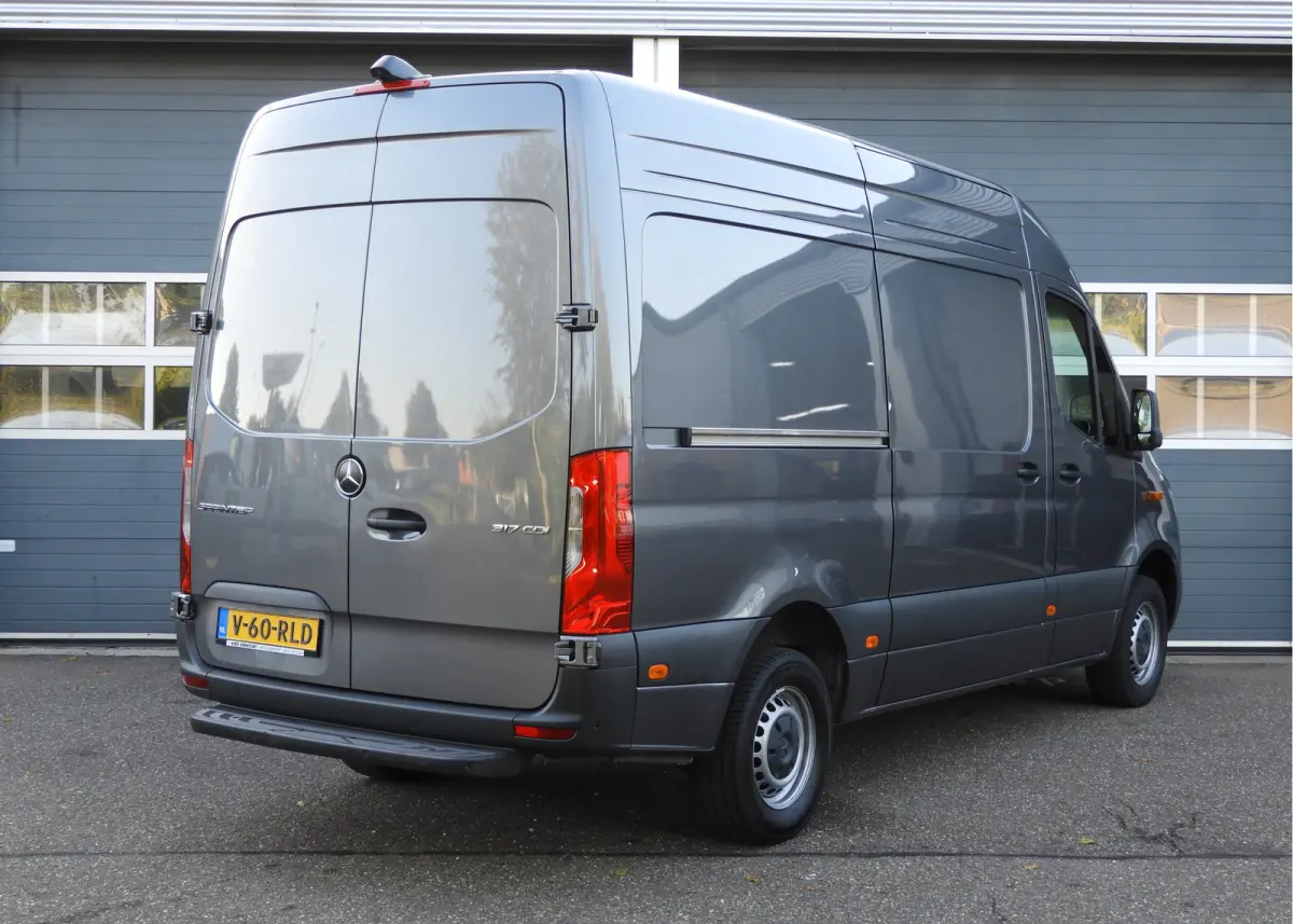 317 1.9 CDI L2H2 RWD AUT | LED | CAMERA | MBUX | CRUISE