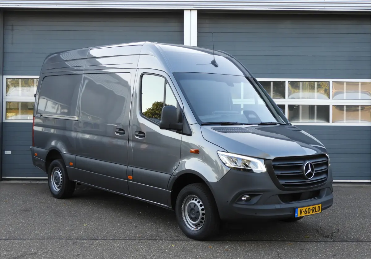 317 1.9 CDI L2H2 RWD AUT | LED | CAMERA | MBUX | CRUISE