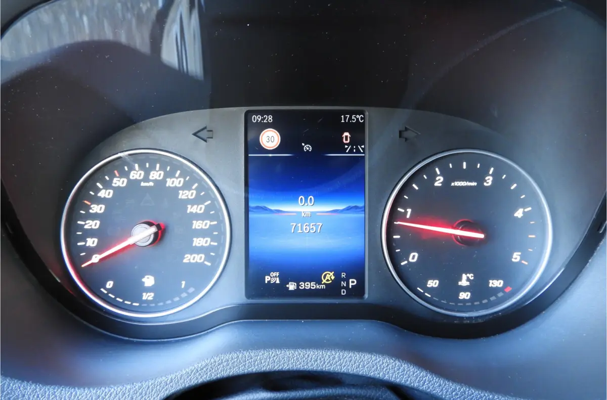 317 1.9 CDI L2H2 RWD AUT | LED | CAMERA | MBUX | CRUISE