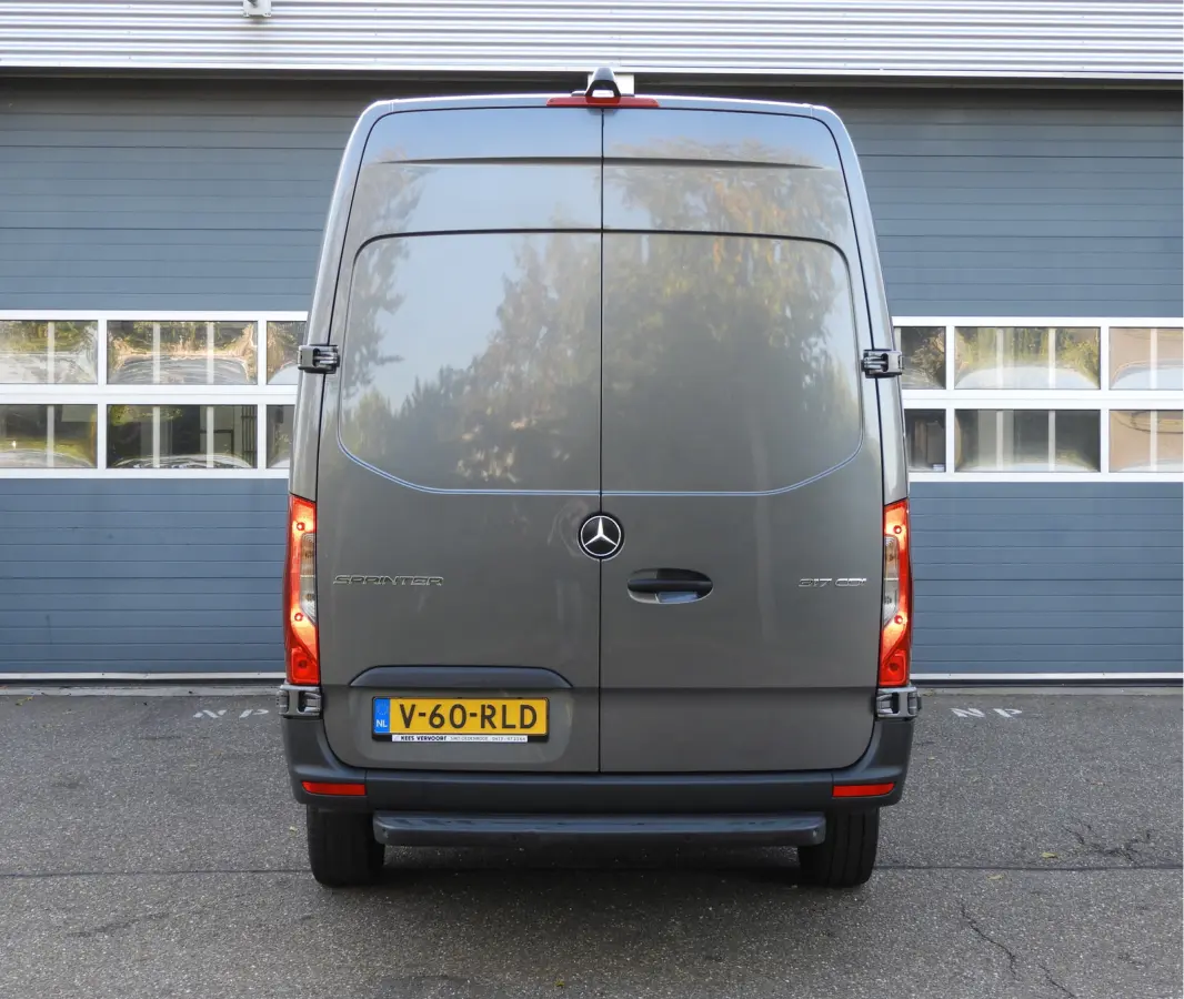 317 1.9 CDI L2H2 RWD AUT | LED | CAMERA | MBUX | CRUISE