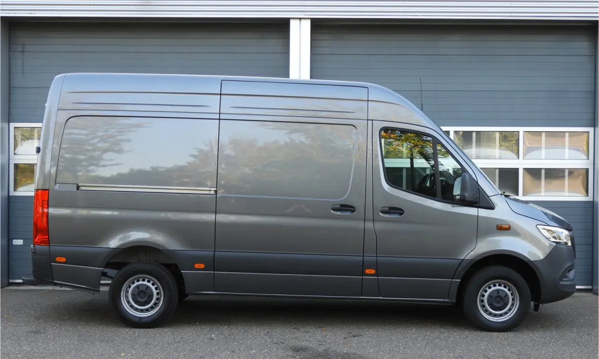 317 1.9 CDI L2H2 RWD AUT | LED | CAMERA | MBUX | CRUISE