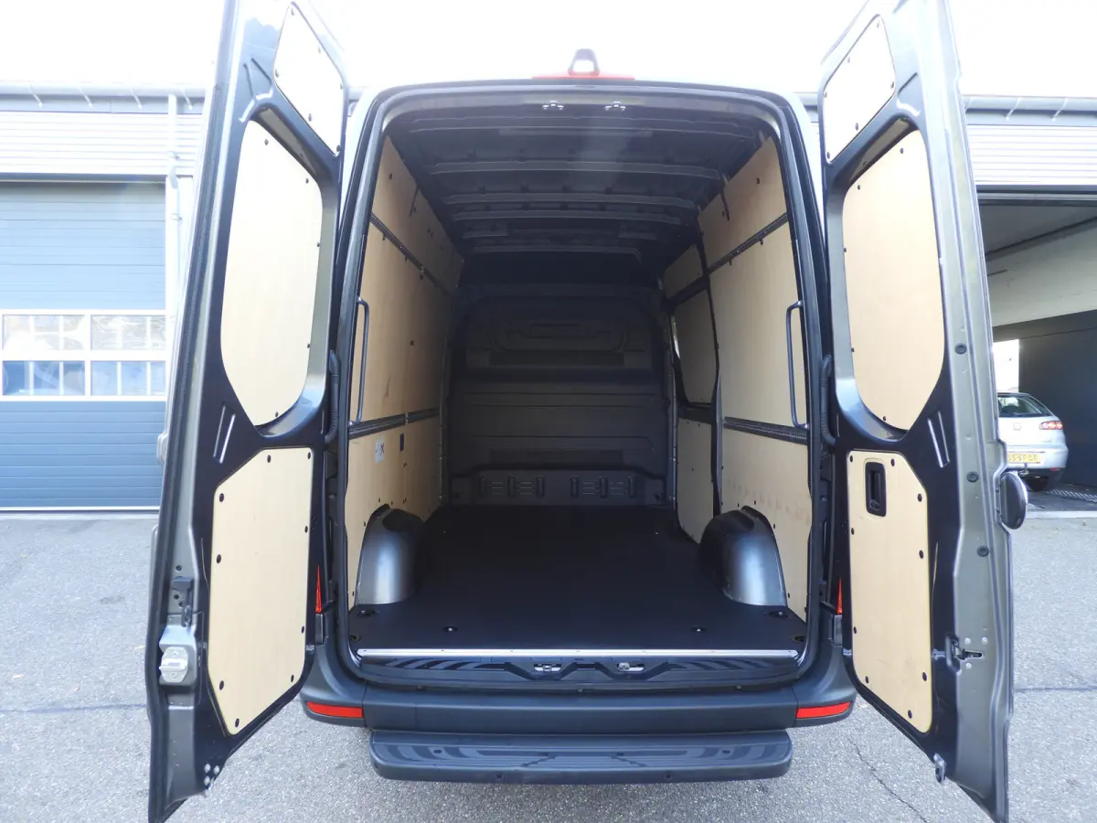 317 1.9 CDI L2H2 RWD AUT | LED | CAMERA | MBUX | CRUISE
