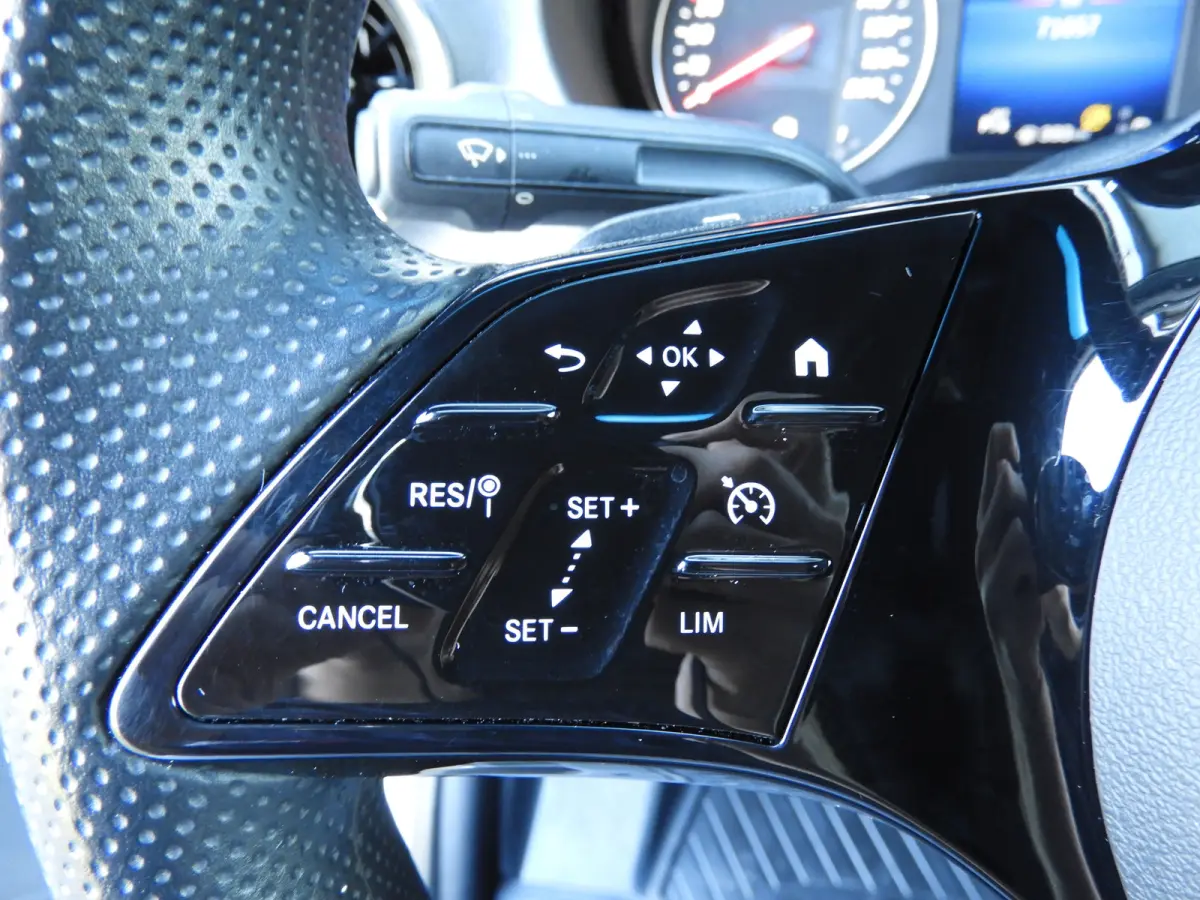 317 1.9 CDI L2H2 RWD AUT | LED | CAMERA | MBUX | CRUISE