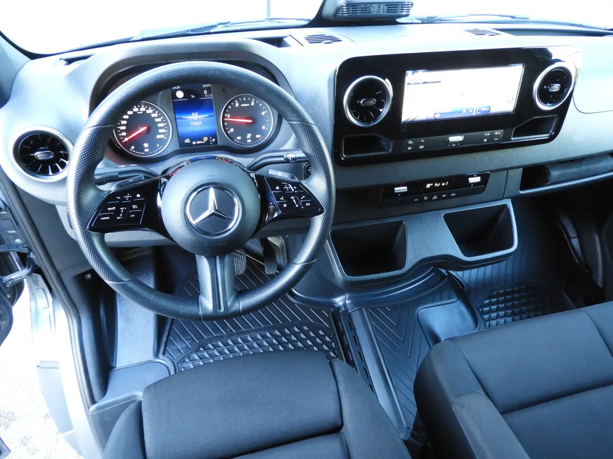 317 1.9 CDI L2H2 RWD AUT | LED | CAMERA | MBUX | CRUISE