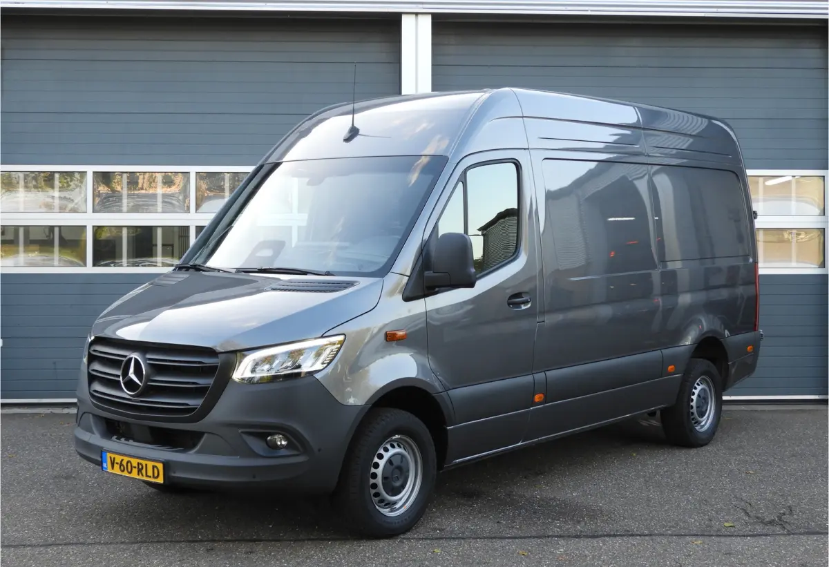 317 1.9 CDI L2H2 RWD AUT | LED | CAMERA | MBUX | CRUISE