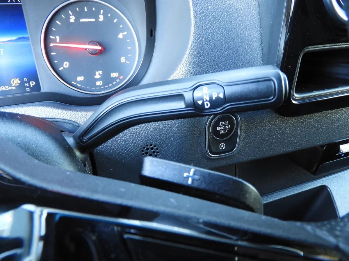 317 1.9 CDI L2H2 RWD AUT | LED | CAMERA | MBUX | CRUISE