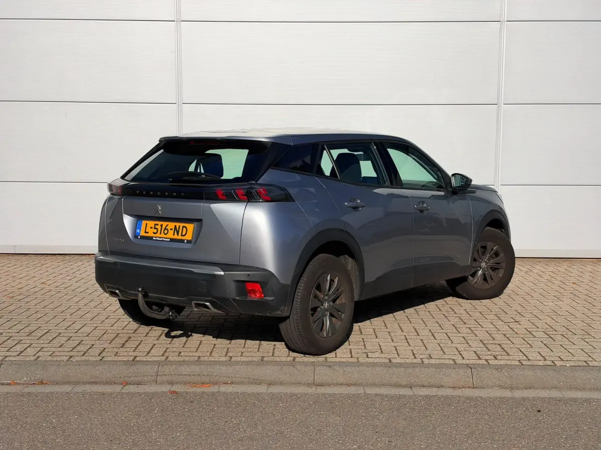 1.2 PureTech Active | Trekhaak | Cruise Control | Navigatie | Apple Carplay/Android Auto