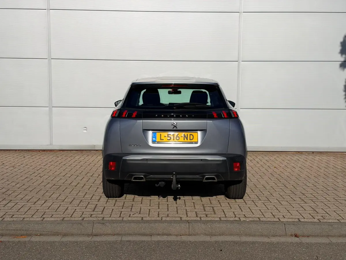 1.2 PureTech Active | Trekhaak | Cruise Control | Navigatie | Apple Carplay/Android Auto