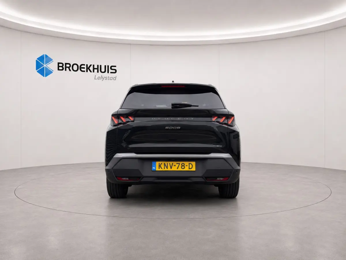 1.2 HYBRID 145PK 7-ZITS GT AUTOMAAT / NAVI / LEDER / CLIMA / FULL-LED / 19" LMV / KEYLESS / CAMERA / ADAPT. CRUISECONTROL / WINTERPAKKET / NIEUWSTAAT !!