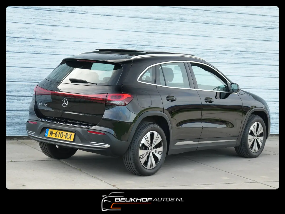 250 Business Luxury 67kWh Pano Leer Soh95%